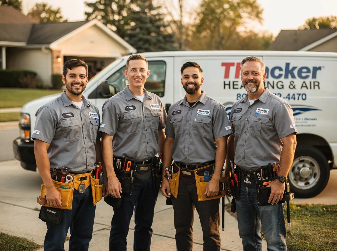 Ac Repair company in Mount Rainier, MD